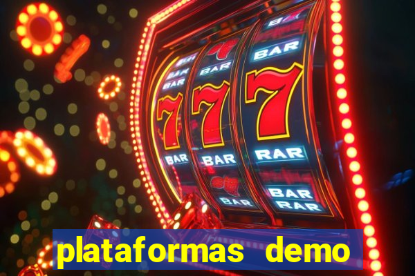 plataformas demo para jogar